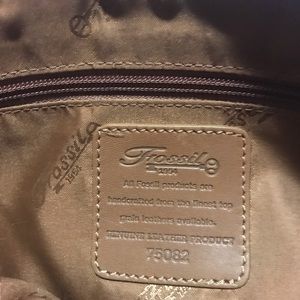 FROSSIL WOMAN BAG
